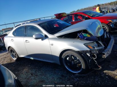 Lot #3037538827 2007 LEXUS IS 350