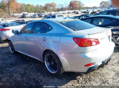 Lot #3037538827 2007 LEXUS IS 350