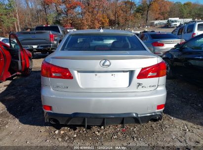 Lot #3037538827 2007 LEXUS IS 350