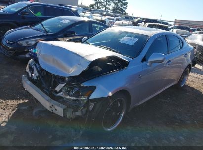 Lot #3037538827 2007 LEXUS IS 350