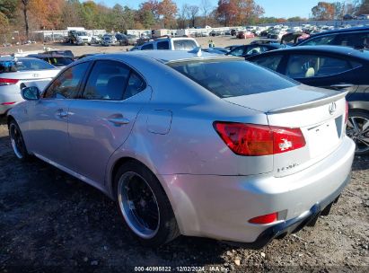 Lot #3037538827 2007 LEXUS IS 350