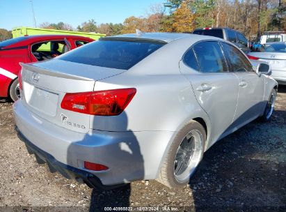 Lot #3037538827 2007 LEXUS IS 350