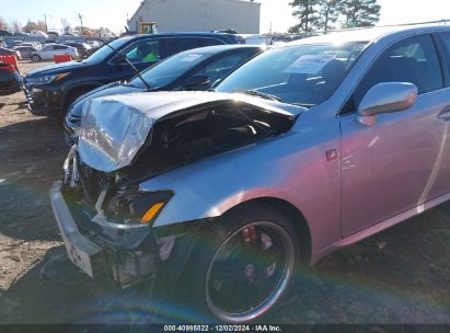 Lot #3037538827 2007 LEXUS IS 350