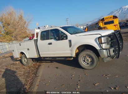 Lot #3035088752 2019 FORD F-350 XL