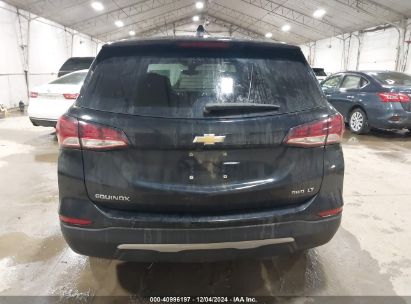 Lot #3034051431 2023 CHEVROLET EQUINOX AWD 2FL