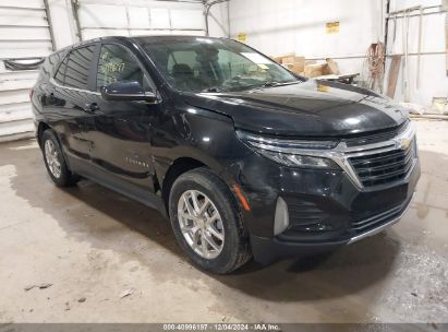 Lot #3034051431 2023 CHEVROLET EQUINOX AWD 2FL