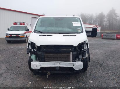 Lot #3034051427 2020 FORD TRANSIT-350 CARGO VAN