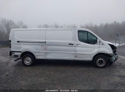 Lot #3034051427 2020 FORD TRANSIT-350 CARGO VAN