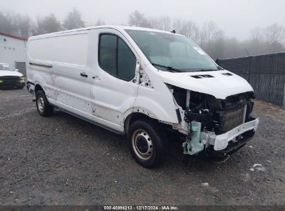 Lot #3034051427 2020 FORD TRANSIT-350 CARGO VAN