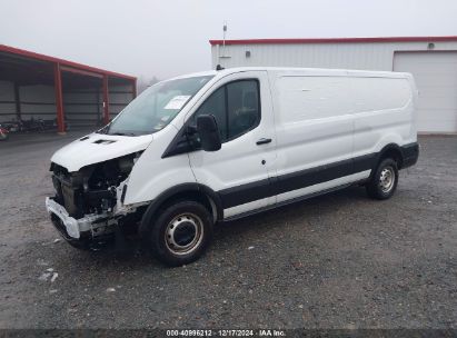 Lot #3034051427 2020 FORD TRANSIT-350 CARGO VAN