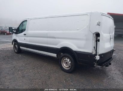 Lot #3034051427 2020 FORD TRANSIT-350 CARGO VAN