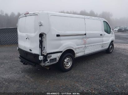 Lot #3034051427 2020 FORD TRANSIT-350 CARGO VAN