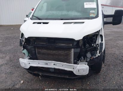 Lot #3034051427 2020 FORD TRANSIT-350 CARGO VAN