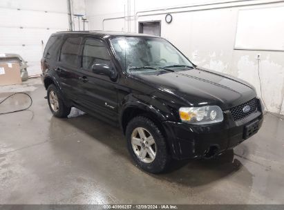 Lot #3037522878 2006 FORD ESCAPE HYBRID