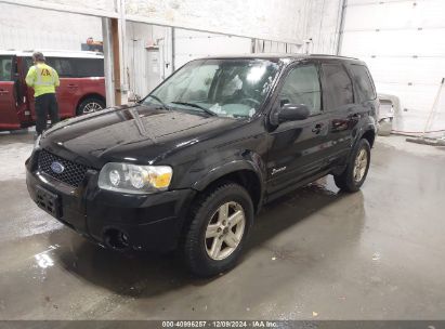 Lot #3037522878 2006 FORD ESCAPE HYBRID