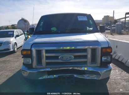 Lot #3032321640 2011 FORD E-350 SUPER DUTY XL