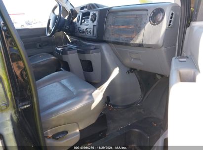 Lot #3032321640 2011 FORD E-350 SUPER DUTY XL