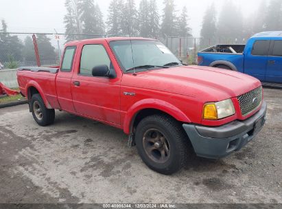 Lot #3035092632 2002 FORD RANGER