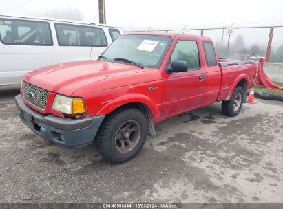 Lot #3035092632 2002 FORD RANGER