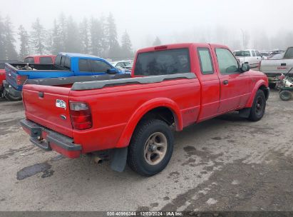 Lot #3035092632 2002 FORD RANGER