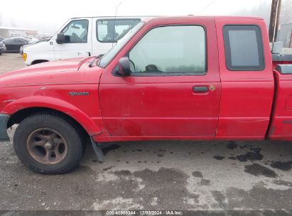 Lot #3035092632 2002 FORD RANGER