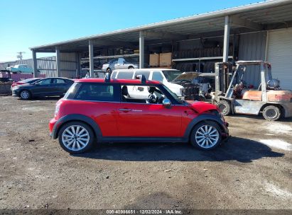 Lot #3056063492 2013 MINI HARDTOP COOPER