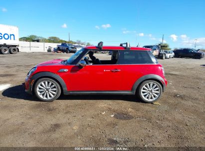 Lot #3056063492 2013 MINI HARDTOP COOPER