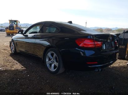 Lot #3053066279 2014 BMW 428I XDRIVE