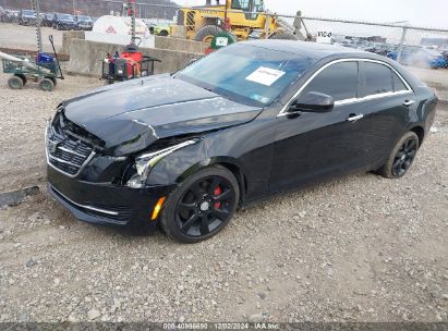 Lot #3052073213 2016 CADILLAC ATS STANDARD