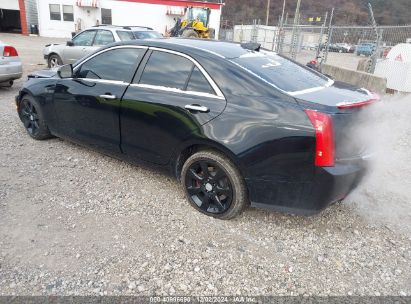 Lot #3052073213 2016 CADILLAC ATS STANDARD