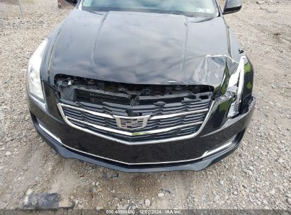 Lot #3052073213 2016 CADILLAC ATS STANDARD