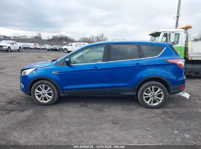 Lot #3053054665 2017 FORD ESCAPE SE