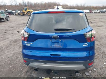 Lot #3053054665 2017 FORD ESCAPE SE