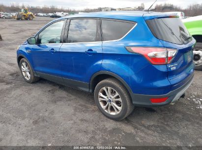 Lot #3053054665 2017 FORD ESCAPE SE