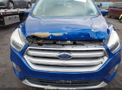 Lot #3053054665 2017 FORD ESCAPE SE