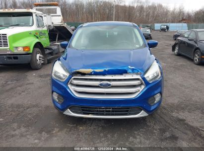 Lot #3053054665 2017 FORD ESCAPE SE