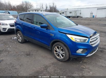 Lot #3053054665 2017 FORD ESCAPE SE