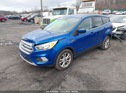 Lot #3053054665 2017 FORD ESCAPE SE