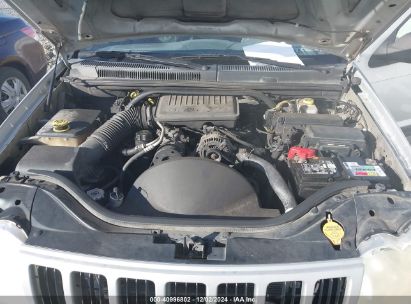 Lot #3037131211 2005 JEEP GRAND CHEROKEE LAREDO