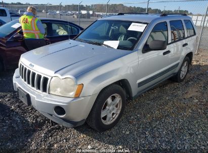 Lot #3037131211 2005 JEEP GRAND CHEROKEE LAREDO