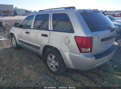 Lot #3037131211 2005 JEEP GRAND CHEROKEE LAREDO