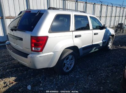 Lot #3037131211 2005 JEEP GRAND CHEROKEE LAREDO