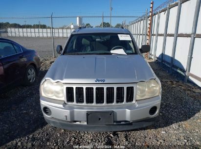 Lot #3037131211 2005 JEEP GRAND CHEROKEE LAREDO