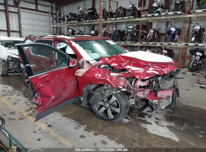 Lot #3037131214 2019 CHEVROLET TRAVERSE 3LT