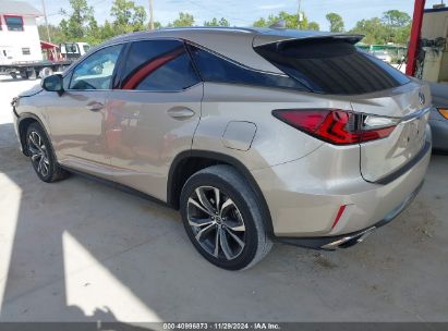 Lot #3052073195 2019 LEXUS RX 350