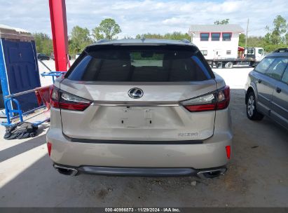 Lot #3052073195 2019 LEXUS RX 350