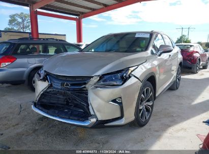 Lot #3052073195 2019 LEXUS RX 350