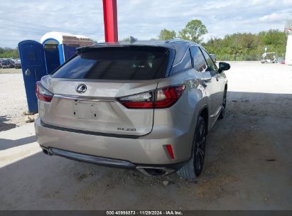 Lot #3052073195 2019 LEXUS RX 350