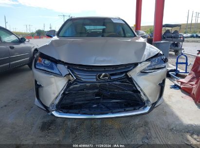 Lot #3052073195 2019 LEXUS RX 350