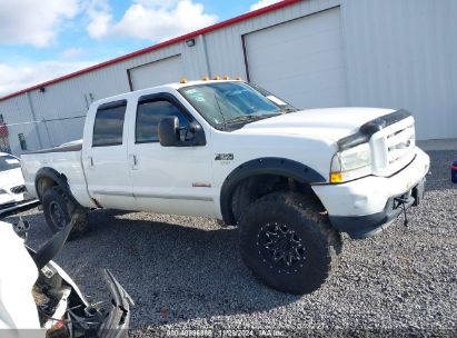 Lot #3042566894 2004 FORD F-350 LARIAT/XL/XLT